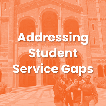 web - student service tile