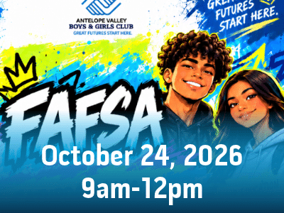 FAFSA Saturday School